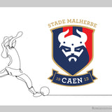 Malherbe Stadium Caen