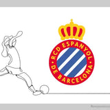 DRC Espanyol Barcelona