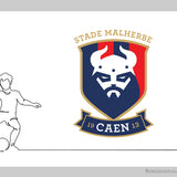 Malherbe Stadium Caen