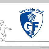 Grenoble Foot 38