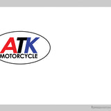 ATK motorcycle