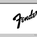 Fender Guitars