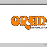 Orange Amplification