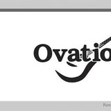 Ovation Guitars