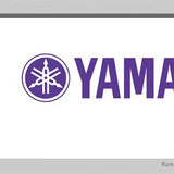 Yamaha Music Purple inline