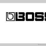 Boss Amp
