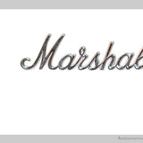 Marshall Amp - metal