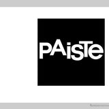 Paiste Cymbals black