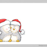 Christmas Penguins