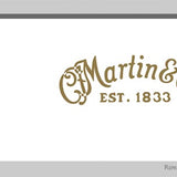 Martin & Co Guitars (gold)