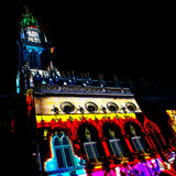 Les couleurs du beffroi
