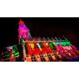 Le beffroi en couleurs