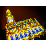 La main jaune