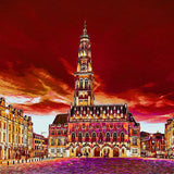 Le rouge est mis...