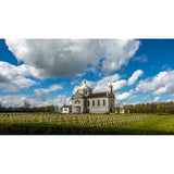 The Basilica of Notre-Dame de Lorette