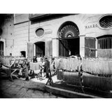 Fabrication de pâtes à Milan-Imagesdartistes
