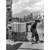 Fabrication de pâtes italiennes-Imagesdartistes
