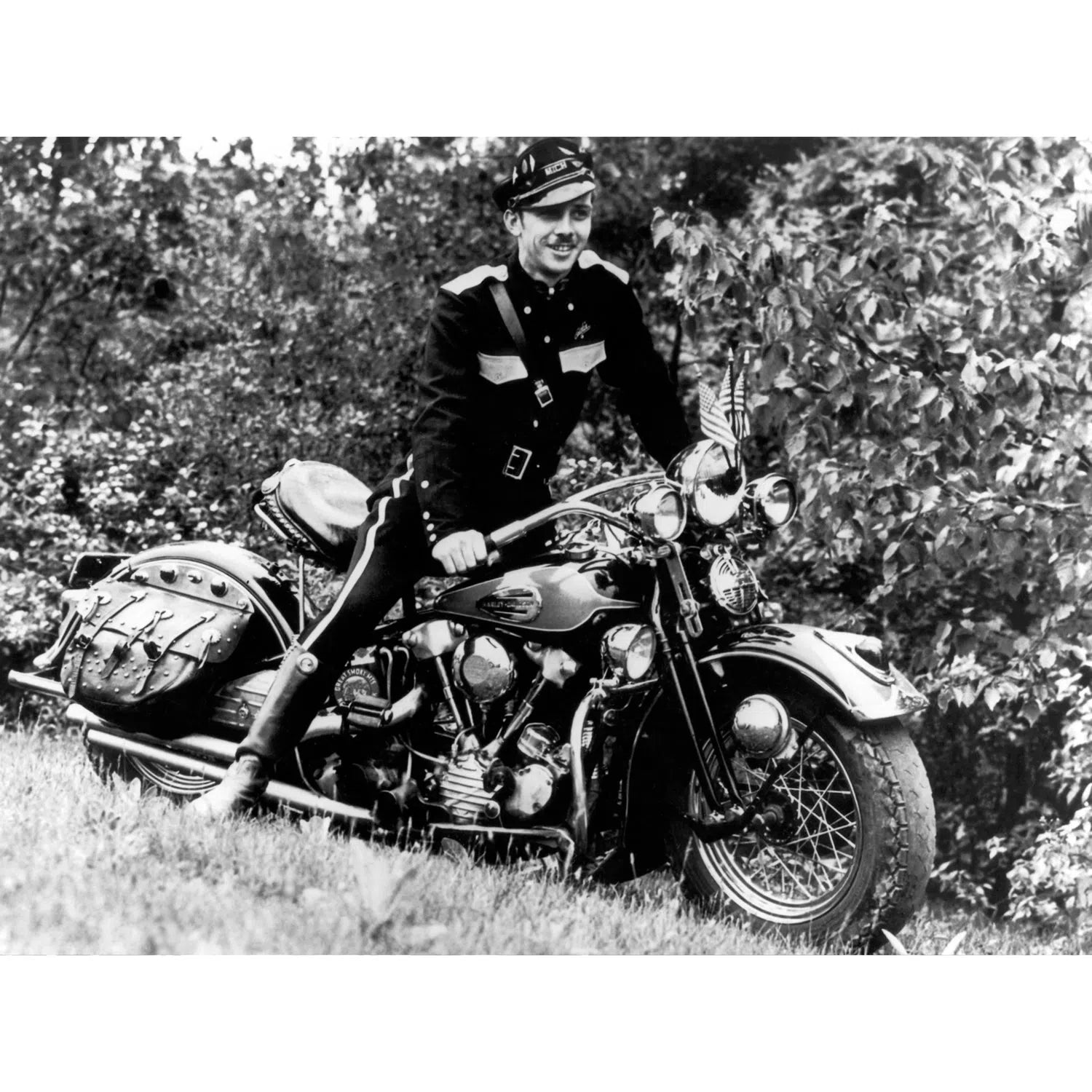 Harley Vintage-Imagesdartistes