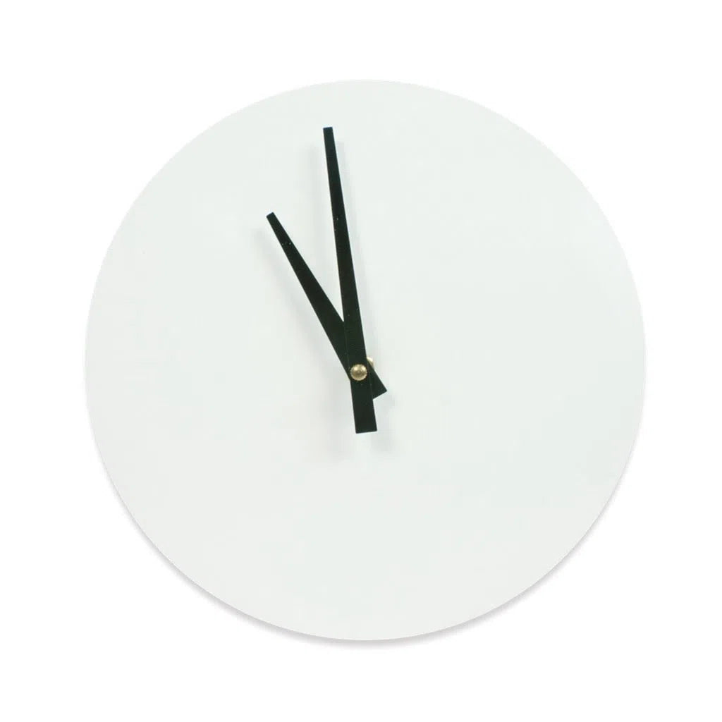Horloge murale (métal)-Imagesdartistes