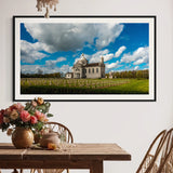 The Basilica of Notre-Dame de Lorette