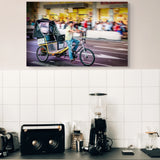 Visit NY (à vélo)