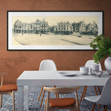 Arras, the Petite Place on the north side after 1918