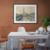 Arras, la Petite place et de l'Hôtel de Ville en 1914