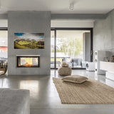 Mountains in iceland