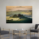 Tuscany landscape