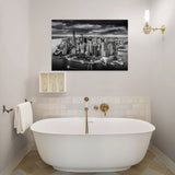 Manhattan, from the top