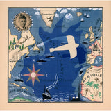 Lindbergh, the New York Le Bourget flight