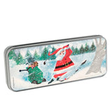 Santa Claus Golfer