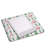 Santa's Christmas trees