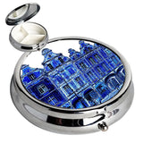 Les façades Bleu d'Arras-Imagesdartistes
