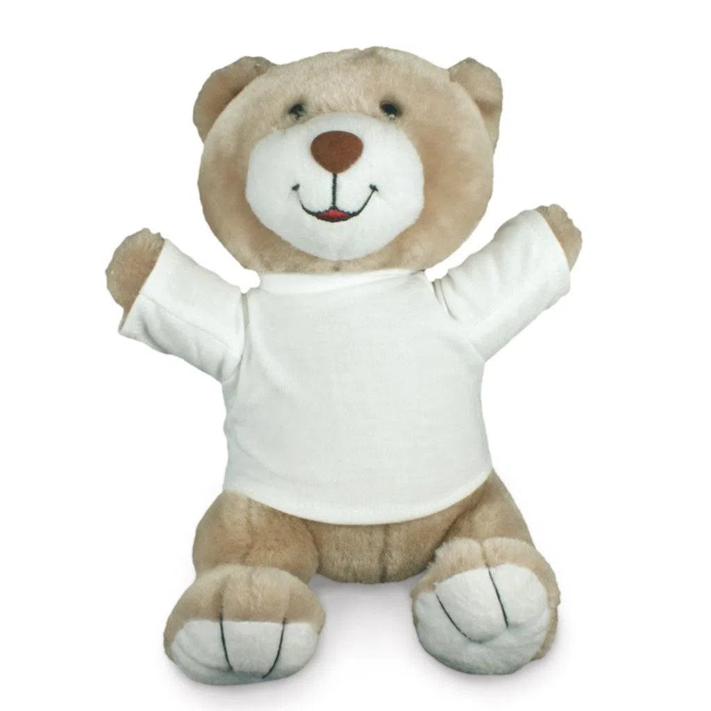 Peluche Ours Fred-Imagesdartistes