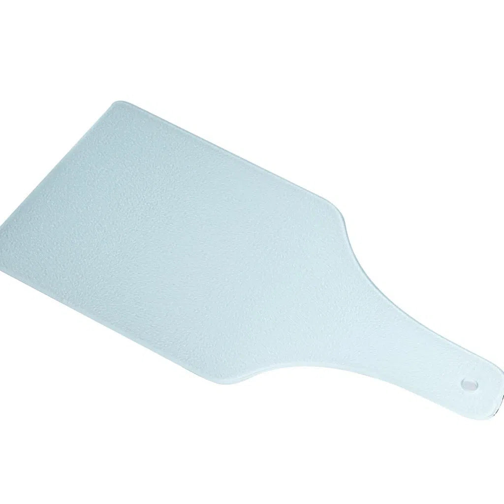 Planche à découper en verre (format planche à tartine)-Imagesdartistes
