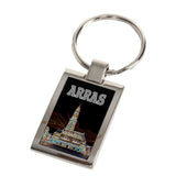 Porte-clés Arras - Beffroi colorlight-Imagesdartistes