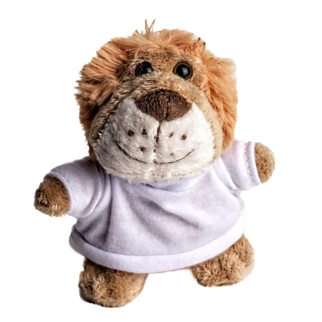 Porte-clés peluche - lion-Imagesdartistes