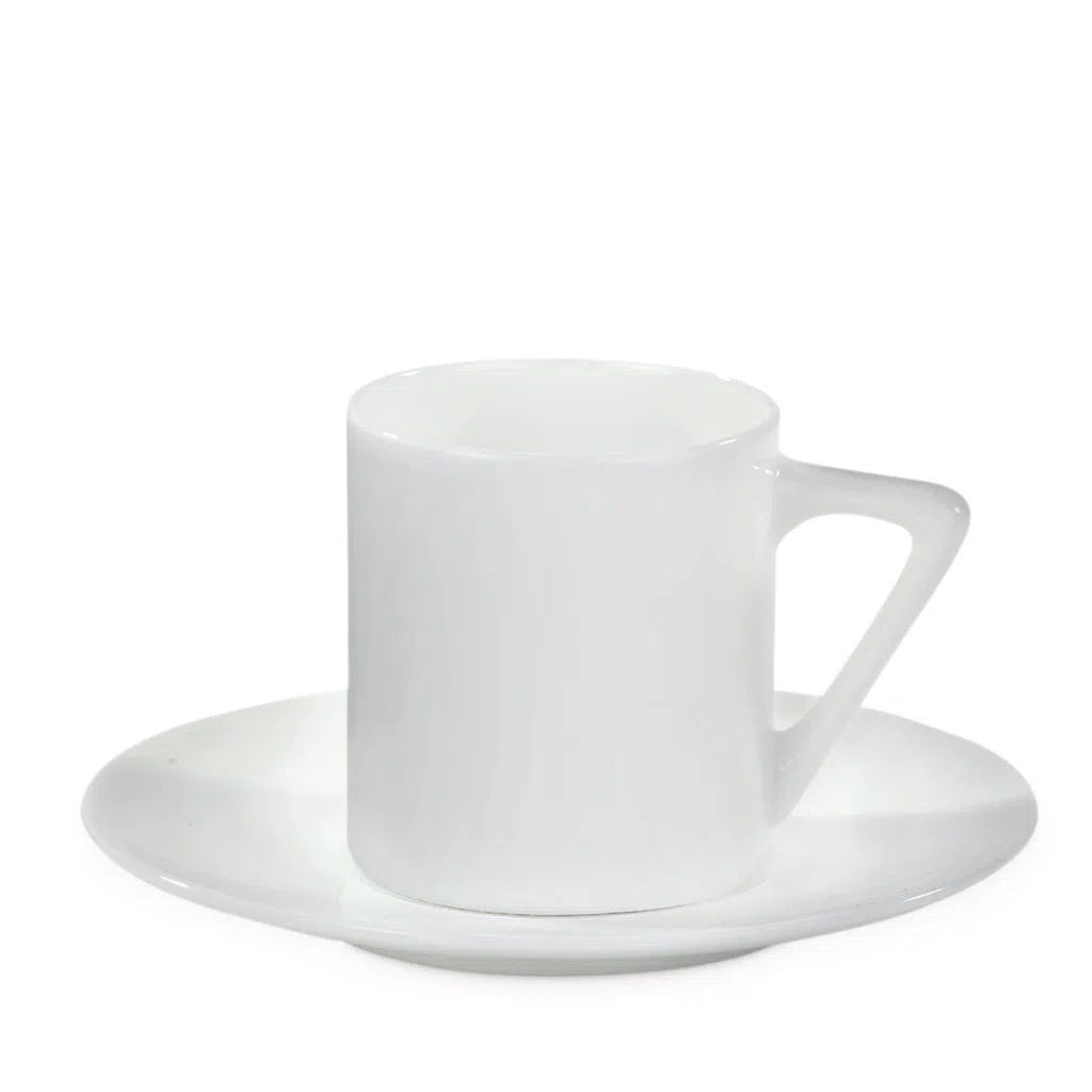 Tasse Espresso avec sous-tasse-Imagesdartistes