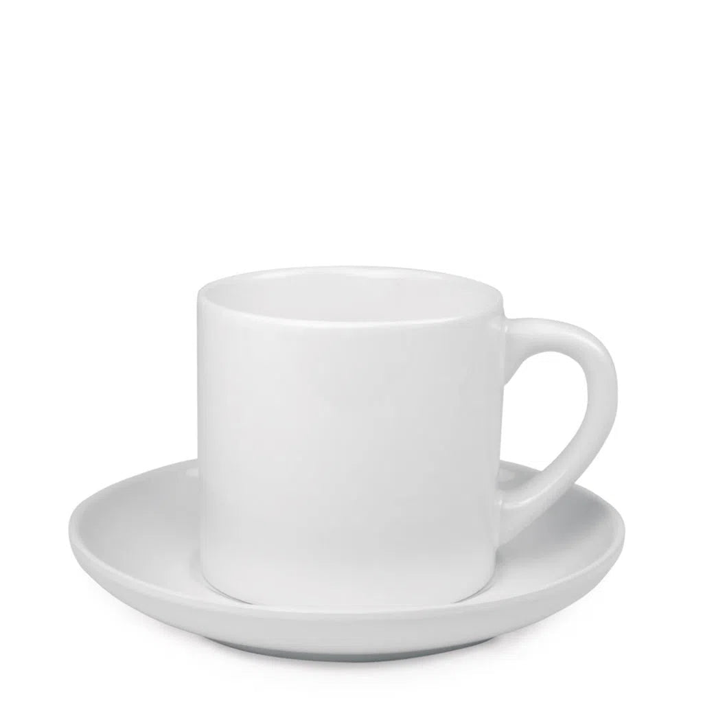 Tasse à café avec sous-tasse-Imagesdartistes