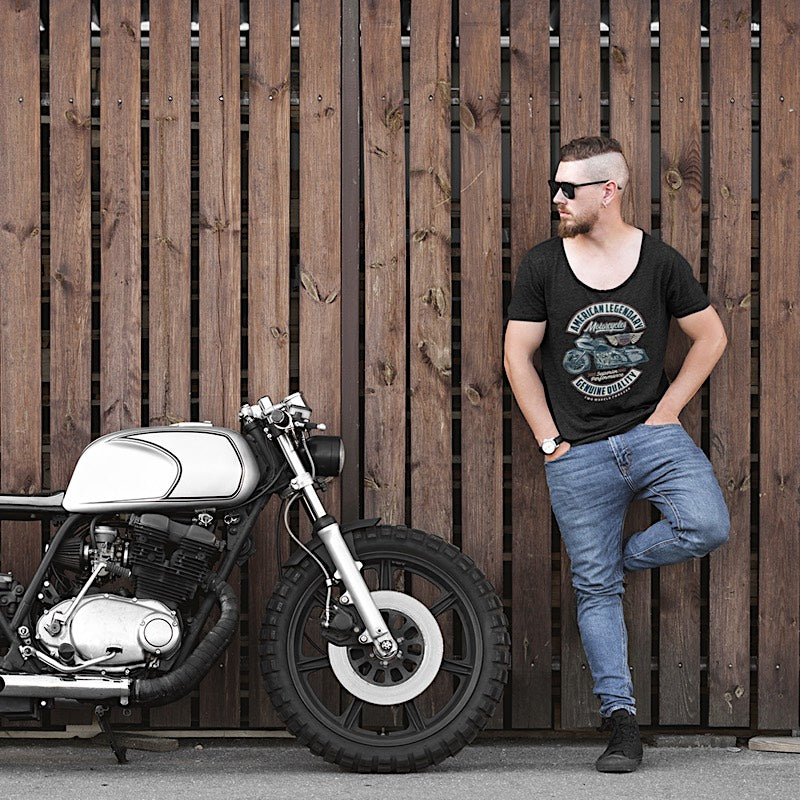 tshirt-moto-mur-bois-personnalisation