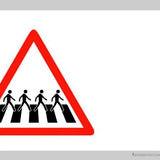 Abbey Road Sign-Imagesdartistes
