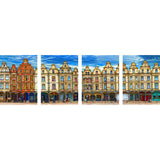 Heroes' Square, cartoon version