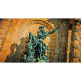 Arras, la fontaine Neptune-Imagesdartistes