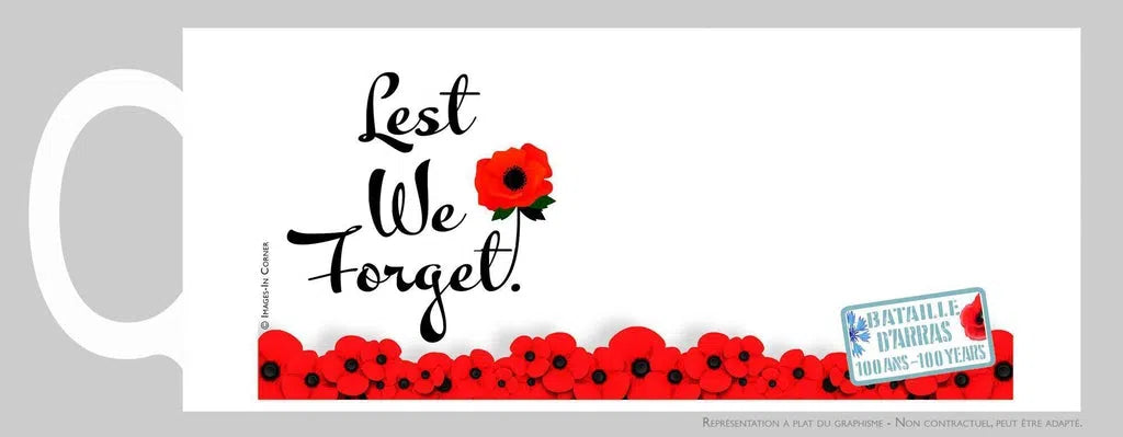 Bataille d'Arras: Lest we forget-Imagesdartistes
