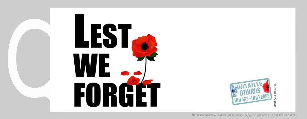 Bataille d'Arras: Lest we forget-Imagesdartistes
