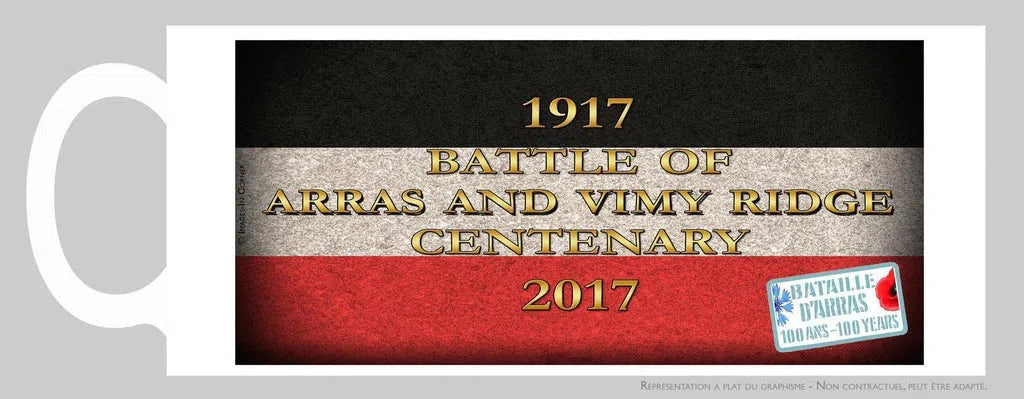 Battle of Arras and Vimy Ridge centenary-Imagesdartistes