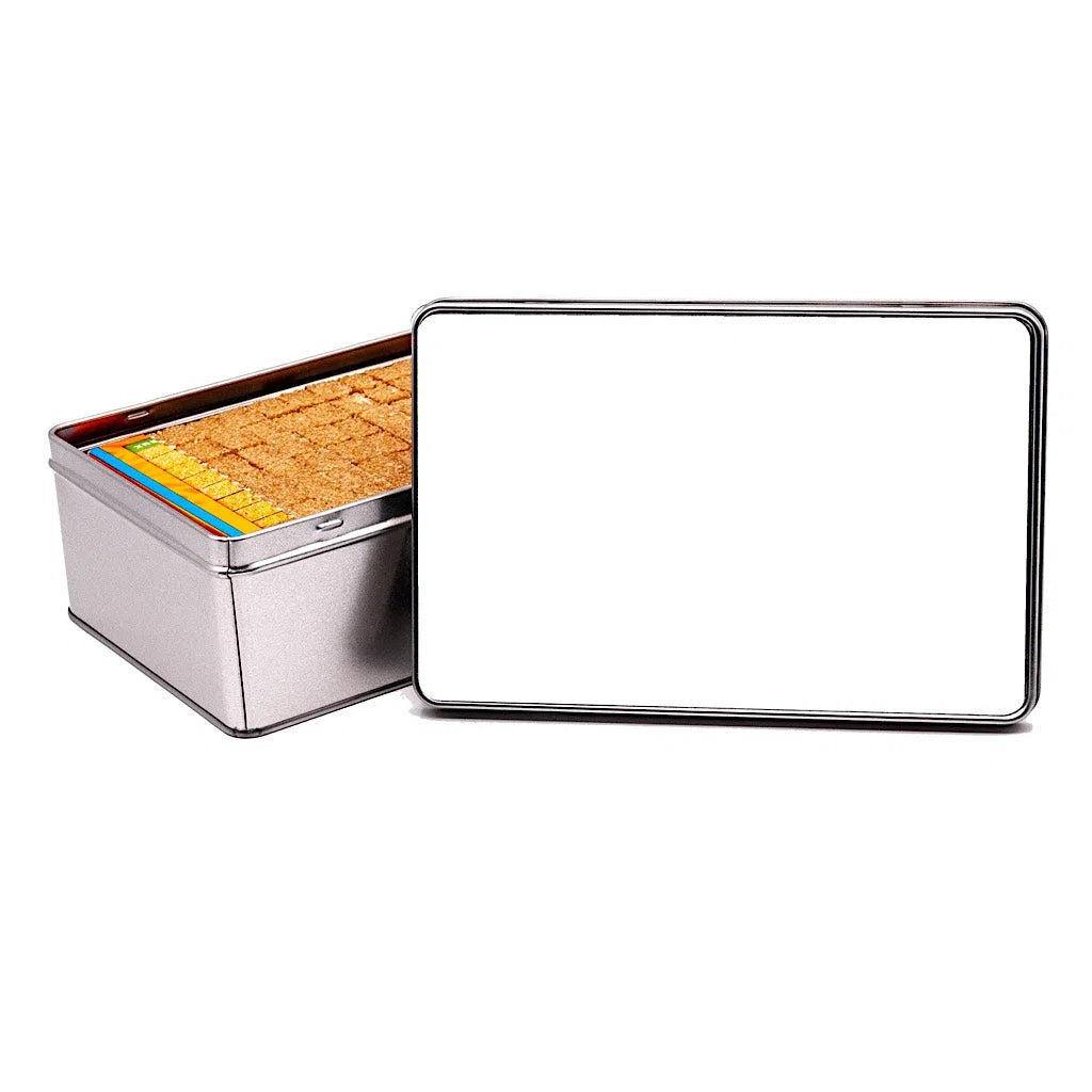 Boîte cadeau en métal: la boîte à sucre-Imagesdartistes