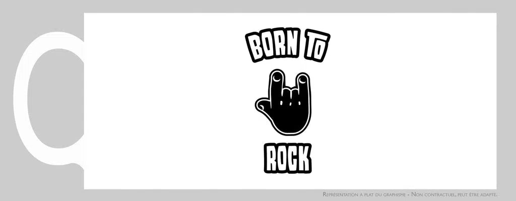 Born to rock-Imagesdartistes
