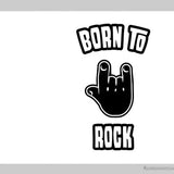 Born to rock-Imagesdartistes